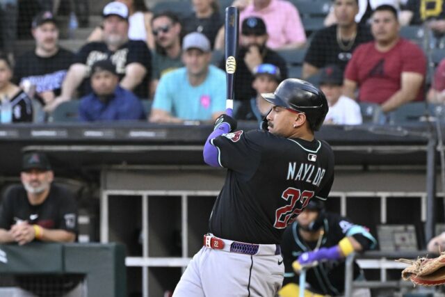 MLB: Erizona Diamondback em Chicago White Sox