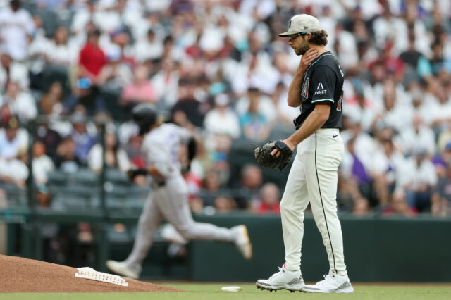 Diamondbacks planejou para o Cyng vencedor Cynner em meio à temporada sazonal

