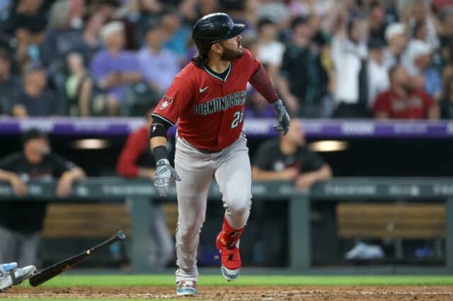 Diamondbacks planejou para os laços cortados com o slugger dos US $ 66 milhões 66 milhões

