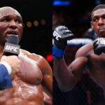 Dias após os shows do UFC Atlanta, Kamaru Usman compartilha informações valiosas com Joaquin Buckley: "Você só precisa mudar essa habilidade"