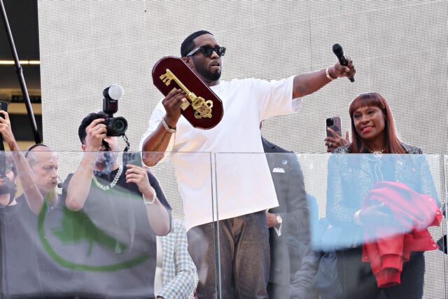 Diddy Hear

