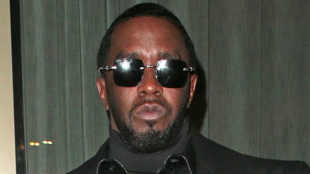 Diddy Getty 1