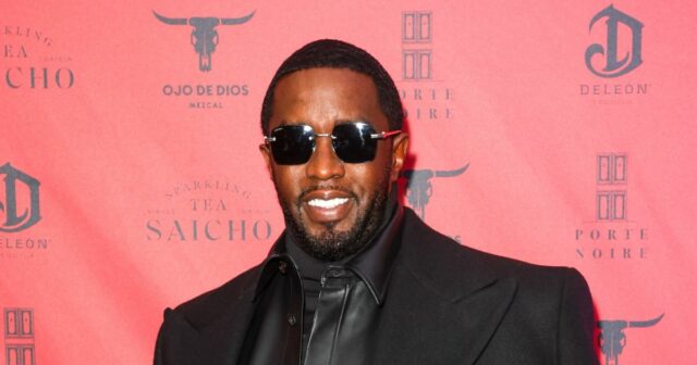 Sean Diddy Combs está em julgamento nas atualizações diárias de Nova York, de dentro do tribunal do Tribunal GetTyimages 958605420