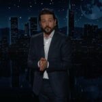 Diego Luna diz que é 1776. America "governou o rei maluco", brincando, "é ótimo que os caras não precisem lidar com a equipe do S- video
