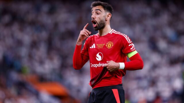 Dilema de Bruno Fernandes de Man United: uma decisão que define o futuro

