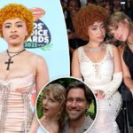 Dinâmica "surpreendente" de Travis Kelce e Taylor Swift revelada por uma estação de gelo
