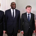 Diplomatas europeus estão pedindo ao Irã que continue as entrevistas nucleares dos EUA na primeira pessoa pessoal desde o início dos ataques