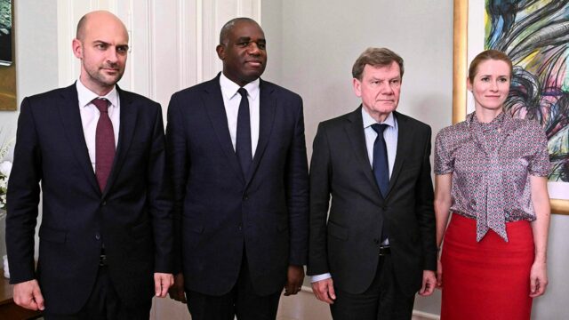 Diplomatas europeus estão pedindo ao Irã que continue as entrevistas nucleares dos EUA na primeira pessoa pessoal desde o início dos ataques

