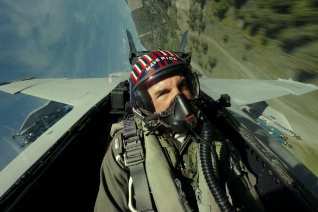 'Diretor' F1 'F1 "Top Gun 3'

