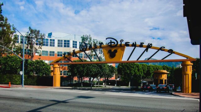 Disney Diane Jurgens
