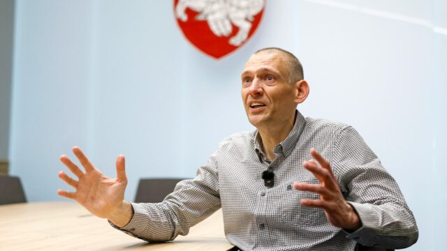 Dissidindo da Bielorrússia Obrigado Trump Admin por sua liberdade, solicita a lei da ONU

