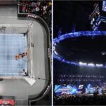 Divisão de partida do coração foi aprovada; A principal estrela da WWE deixa a melhor fração