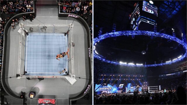 Divisão de partida do coração foi aprovada; A principal estrela da WWE deixa a melhor fração

