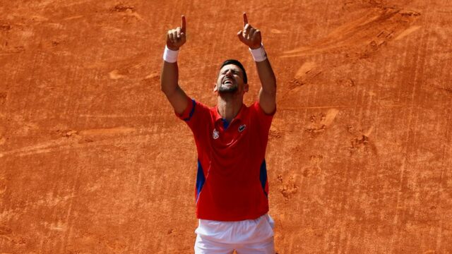 Djokovic Los Angeles 2028 Gold: Você protegiu o título olímpico em singles?

