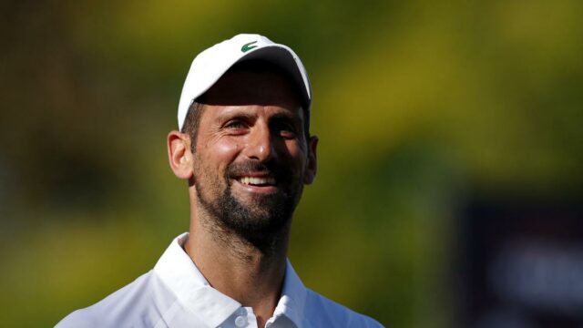 Djokovic sente que Wimbledon 2025 é sua melhor chance de ganhar um recorde de 25º Grand Slam

