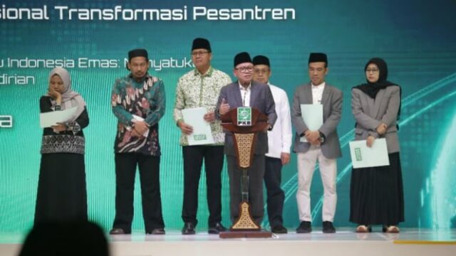 Do ICTP 2025, nasceu um fórum para acelerar a transformação de pesantren

