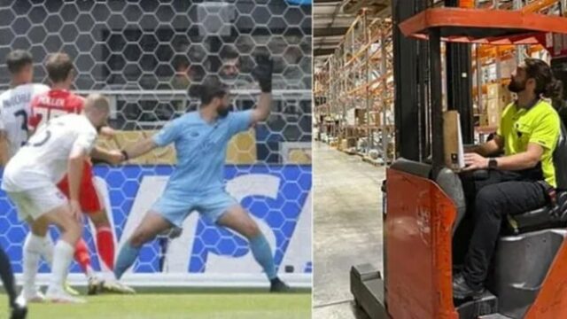 Do armazém de drogas à Copa do Mundo do Clube: a história extraordinária do goleiro de Auckland, que foi derrotado por 10 gols do Bayern 10

