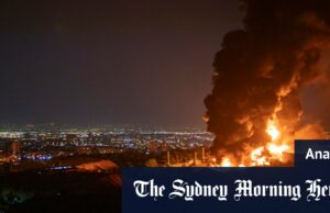 Do que Israel transformou totalmente o equilíbrio de poder no Oriente Médio Do que Israel transformou totalmente o equilíbrio de poder no Oriente Médio