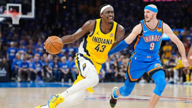Do retorno do Pacers aos lançamentos livres do Thunder, eis como os jogos de abertura produziram Outliers estatísticos

