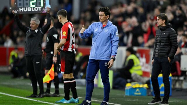 Do treinador de Seth a gerente da Premier League: a seleção não convencional do treinador -chefe de Brentford de Brentford

