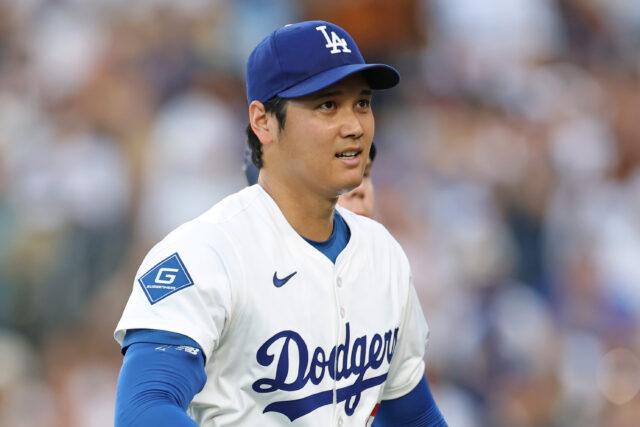 Dodgers 'Shoei Ohtans Spelling Pitching Style:' Ele mudou o suficiente "

