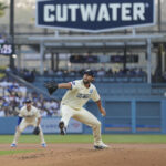 Dodgers Star Pitcher fala sobre gigantes rivais comprando Rafael Devers