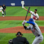 Dodgers emergo como plotar local por US $ 56 milhões Ace para retomar a 'Old Glory'?