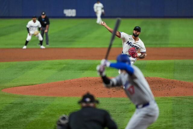 Dodgers emergo como plotar local por US $ 56 milhões Ace para retomar a 'Old Glory'?

