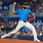Dodgers identificam Marlins '56 milhões $ 56 como 'o homem que eles querem' até o prazo, por relatório