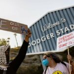 Dodgers inicia um milhão de dólares para famílias de imigrantes no meio de Los Angeles e Icy Raiders