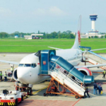 Dogca Perser Review Air Indian and Indian Aircraft após a manutenção do atraso