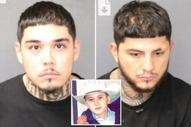 Dois gangbangers que mortais atiraram em um garoto de 11 anos na cabeça após a abertura errônea do fogo em sua família, aprende seu destino

