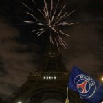 Dois mortos e 500 presos na França durante as celebrações da PSG Champions League
