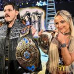 Dominican Mysterio dá a Liv Morgan um novo nome em sua mensagem de aniversário sincera