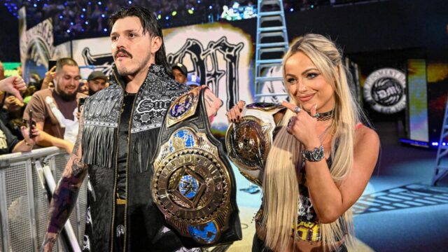 Dominican Mysterio dá a Liv Morgan um novo nome em sua mensagem de aniversário sincera


