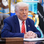 Donald Trump Realizações desnecessárias de que a oferta foi "executada em 2020"