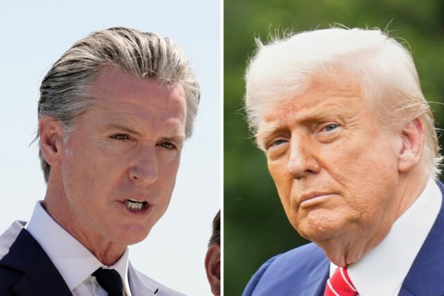 Donald Trump ameaça de atletas transgêneros

