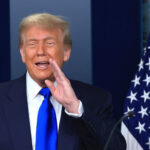 Donald Trump descrevem os próximos passos após a Suprema Corte
