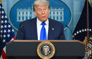 Donald Trump disse à maior cabeça do Irã: “Você venceu o inferno”. Donald Trump disse à maior cabeça do Irã: "Você venceu o inferno".