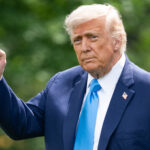 Donald Trump diz que pode ser uma flutuação