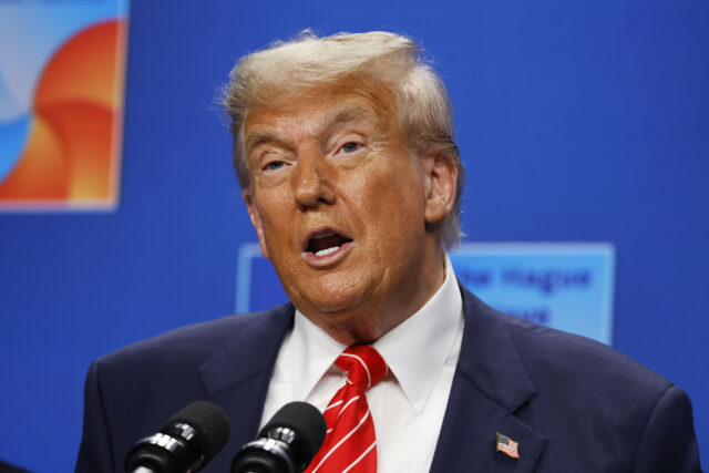 Donald Trump faz uma mudança de bordo na hipoteca: o que

