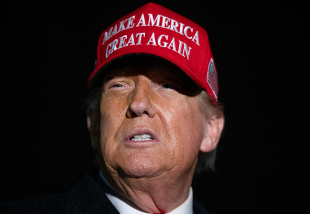 Donald Trump obtém grande vitória legal no Texas

