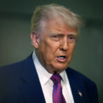 Donald Trump recebe o barulho que pediu a Harvard