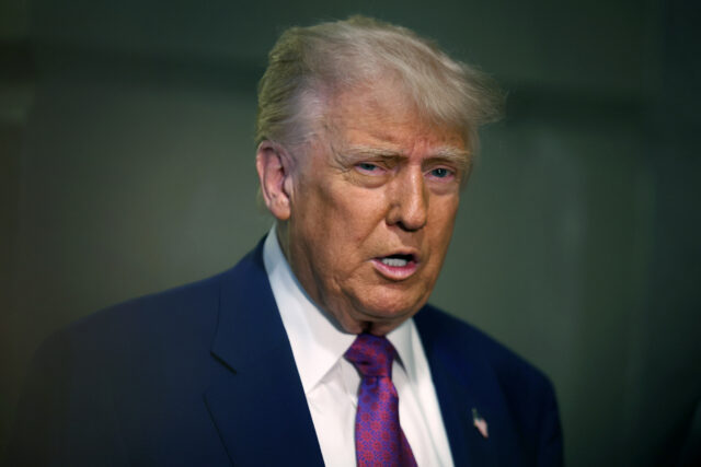 Donald Trump recebe o barulho que pediu a Harvard

