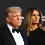 Donald Trump vaiou para o Kennedy Center, afogado pelos EUA dos EUA "