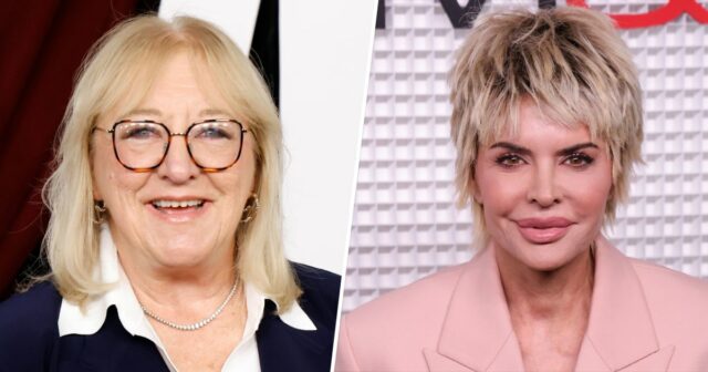 Donna Kelce, Lisa Rinna para competir na 4ª temporada de Donna Kelce, Lisa Rinna para competir na 4ª temporada de 'The TreaTars'. Veja a lista completa do elenco