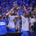 Donner ou Pacers: Para quem os fãs do Warriors deveriam subir na final de 2025 da NBA?