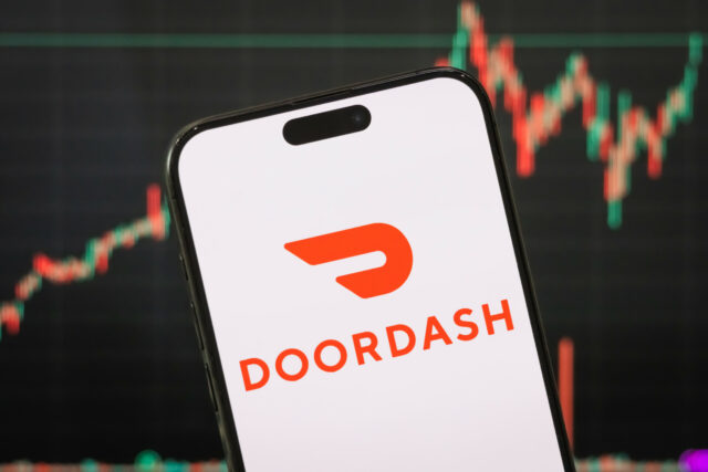 DoorDash bateu com o verdadeiro presso de "trapaça"

