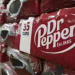 Dr. Pepper lembrou após a mistura de açúcar em milhares de leite