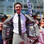 Draft NHL Traker: Islands seleciona Matthew Schaefer no número 1